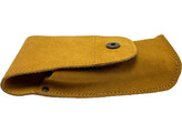 Leather case for block plane