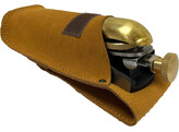 Leather case for block plane