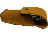 Leather case for block plane