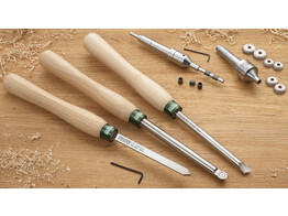 Record Power -  Master Collection Stiftdorn  Mandrel  Set fur Schreibgerate und Ringe - MK2