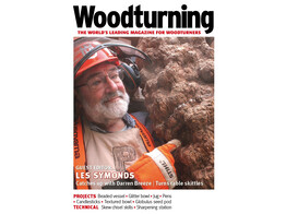 Woodturning Magazine - Uitgave 397 - Mei 2024  Engelstalig 