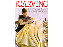 Woodcarving Magazine - Uitgave 209 - September 2025  Engelstalig 