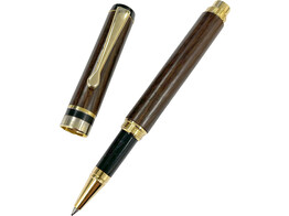 American XL - Rollerball Mechanismus - Vergoldet