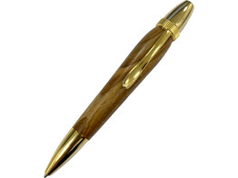 Atlas - Ball-point pen mechanism - Gold-plated