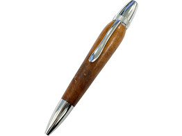 Atlas - Ball-point pen mechanism - Chrome