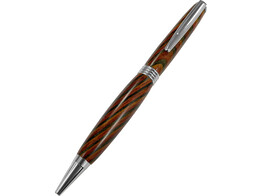 Basic - Mecanisme de stylo a bille - Chrome