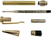 Beaufort Ink - Aquilo Ballpoint - Gold-plated