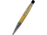 Beaufort Ink - Aquilo Stylo a bille - Chrome