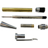 Beaufort Ink - Aquilo Stylo a bille - Chrome