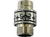 Beaufort Ink - Aquilo Stylo a bille - Chrome