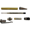 Beaufort Ink - Aquilo Stylo a bille - Gunmetal