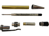 Beaufort Ink - Aquilo Stylo a bille - Gunmetal