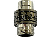 Beaufort Ink - Aquilo Stylo a bille - Gunmetal