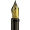 Beaufort Ink - Stylo plume Cyclone - gunmetal avec chrome noir accent