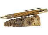 Beaufort Ink - Headwind Ballpoint - Gold-plated