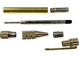 Beaufort Ink - Headwind Ballpoint - Gold-plated