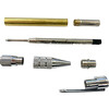 Beaufort Ink - Headwind Stylo a bille - Chrome