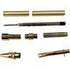 Beaufort Ink - Jetstream Ballpoint - Gold-plated