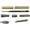 Beaufort Ink - Jetstream Stylo a bille - Chrome