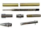 Beaufort Ink - Jetstream Stylo a bille - Chrome