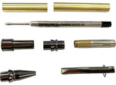 Beaufort Ink - Jetstream Stylo a bille - Gunmetal