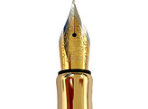 Beaufort Ink - Leveche Fountain Pen - Gold-plated