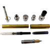 Beaufort Ink - Stylo plume Leveche -  Chrome