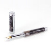 Beaufort Ink - Stylo plume Leveche -  Chrome