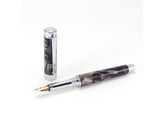 Beaufort Ink - Stylo plume Leveche -  Chrome