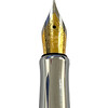 Beaufort Ink - Stylo plume Leveche -  Chrome