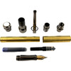 Beaufort Ink - Stylo plume Leveche - Gunmetal