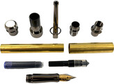 Beaufort Ink - Stylo plume Leveche - Gunmetal