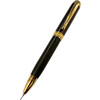 Beaufort Ink - Porte-mine Mistral - or titane avec accent or brosse