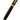 Beaufort Ink - Porte-mine Mistral - or titane avec accent or brosse