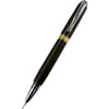 Beaufort Ink - Porte-mine Mistral - titane noir avec accent or titane