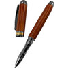 Beaufort Ink - Rollerball Mistral - titane noir avec accent or titane