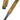 Beaufort Ink - Stylo plume Mistral - titane noir avec accent or titane