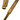 Beaufort Ink - Stylo plume Mistral - or titane avec accent or brosse