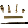 Beaufort Ink - Notus Ballpoint - Gold-plated