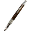 Beaufort Ink - Notus Stylo a bille - Chrome