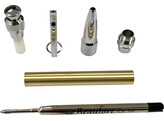 Beaufort Ink - Notus Stylo a bille - Chrome