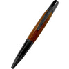 Beaufort Ink - Sirocco Ballpoint - Black Chrome