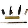 Beaufort Ink - Sirocco Ballpoint - Black Chrome