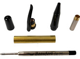 Beaufort Ink - Sirocco Ballpoint - Black Chrome