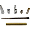 Beaufort Ink - Solano Stylo a bille - Chrome