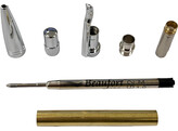 Beaufort Ink - Solano Stylo a bille - Chrome