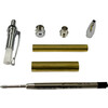 Beaufort Ink - Tempest Ballpoint - Chrome