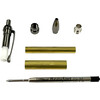 Beaufort Ink - Tempest Stylo a bille - Gunmetal