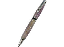 Elegant - Mecanisme de stylo a bille - Chrome