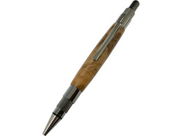 Stratos - Mechanical pencil mechanism - Gun Metal